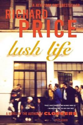 Lush Life book