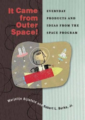 It Came from Outer Space book