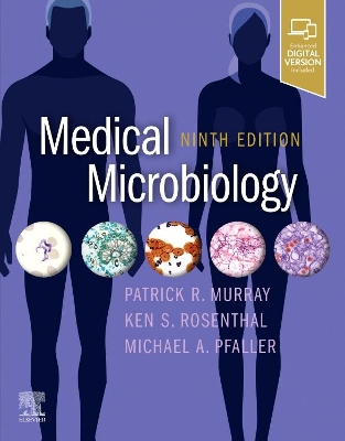 Medical Microbiology book