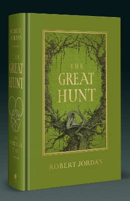 The Great Hunt: Book 2 of the Wheel of Time (Now a major TV series) by Robert Jordan