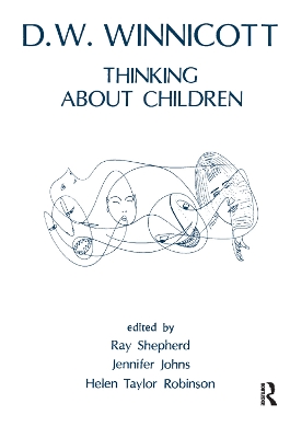 Thinking About Children by Donald W. Winnicott