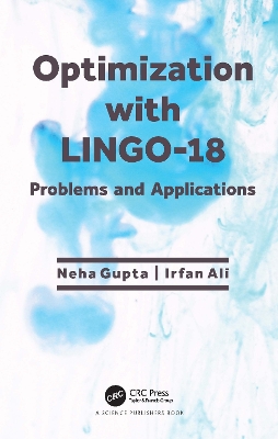 Optimization with LINGO-18: Problems and Applications book