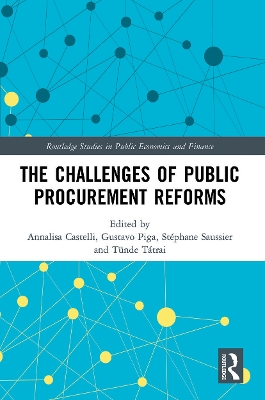 The Challenges of Public Procurement Reforms book