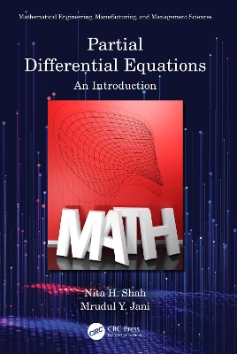 Partial Differential Equations: An Introduction by Nita H. Shah