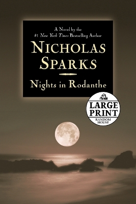 Lge Pri Nights In Rodanthe by Nicholas Sparks