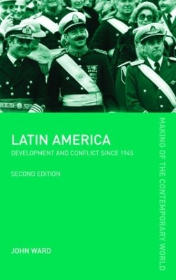 Latin America by John Ward