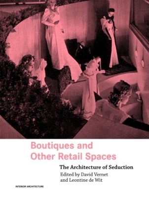 Boutiques and Other Retail Spaces book