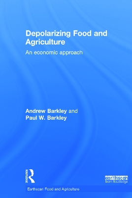 Depolarizing Food and Agriculture book