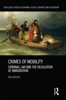 Crimes of Mobility by Ana Aliverti