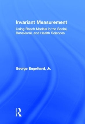 Invariant Measurement book
