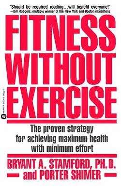 Fitness Without Exercise book