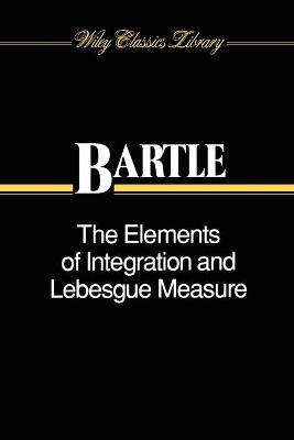Elements of Integration and Lebesgue Measure book