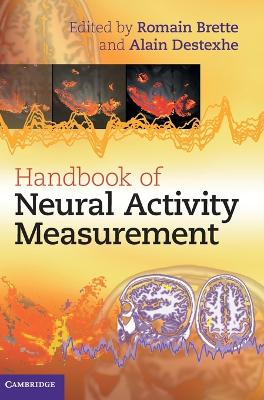 Handbook of Neural Activity Measurement book