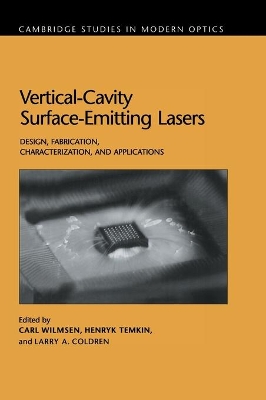 Vertical-Cavity Surface-Emitting Lasers book