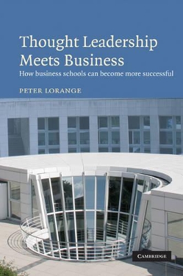 Thought Leadership Meets Business book