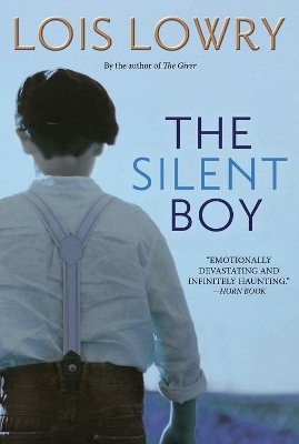 Silent Boy book