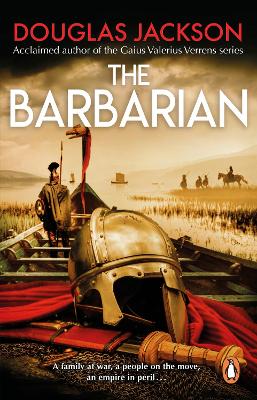 The Barbarian book