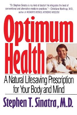 Optimum Health book