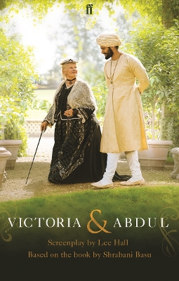 Victoria & Abdul book