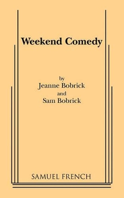 Weekend Comedy book