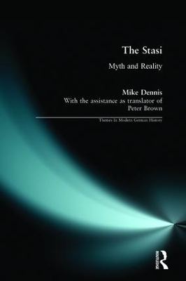 Stasi book