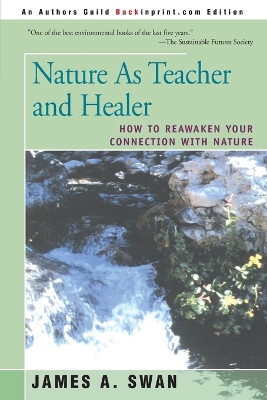 Nature as Teacher and Healer book