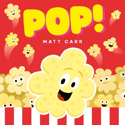 POP! (PB) book