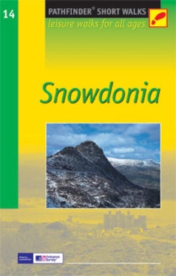 Snowdonia book