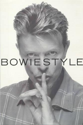 Bowie Style book
