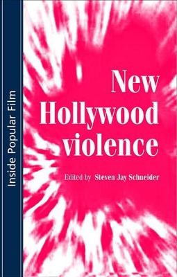 New Hollywood Violence book