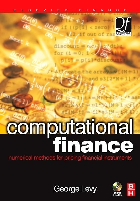 Computational Finance book