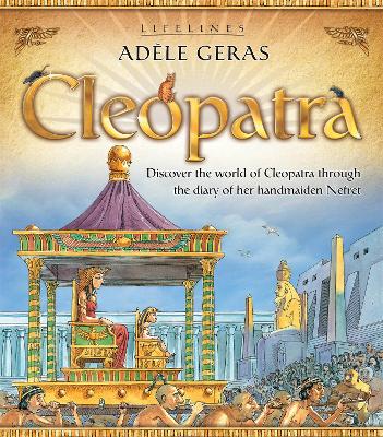 Lifelines: Cleopatra book