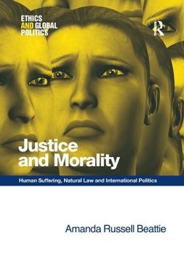 Justice and Morality book