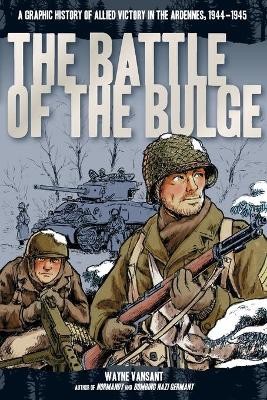 Battle of the Bulge book
