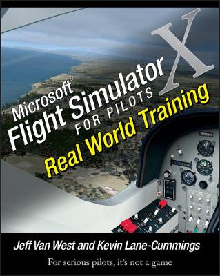 Microsoft Flight Simulator X for Pilots book