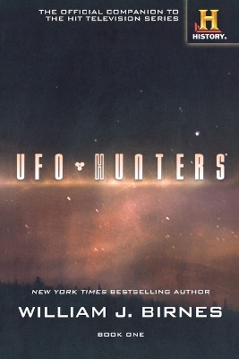 UFO Hunters book
