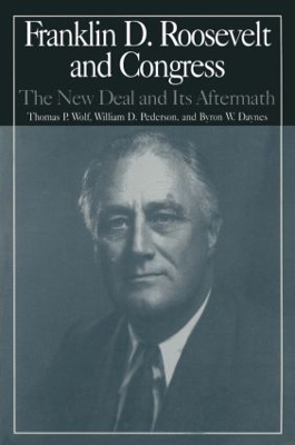 M.E.Sharpe Library of Franklin D.Roosevelt Studies book