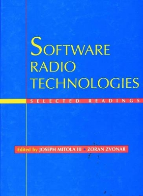 Software Radio Technologies book