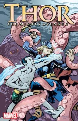 Thor The Mighty Avenger - Volume 2 by Roger Langridge