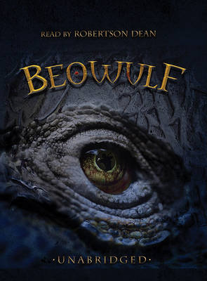 Beowulf: Library Edition by R. K. Gordon