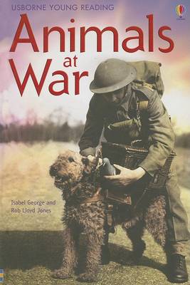 Animals at War by Isabel George
