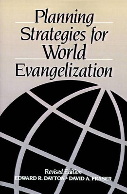 Planning Strategies for World Evangelization book