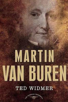 Martin Van Buren book