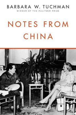 Notes from China book