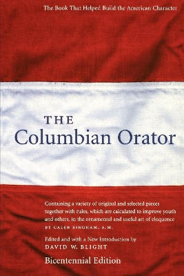 Columbian Orator book