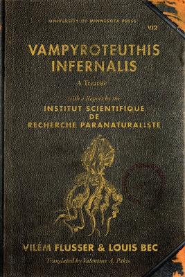 Vampyroteuthis Infernalis book