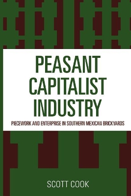 Peasant Capitalist Industry book