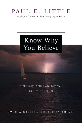 Know Why You Believe book