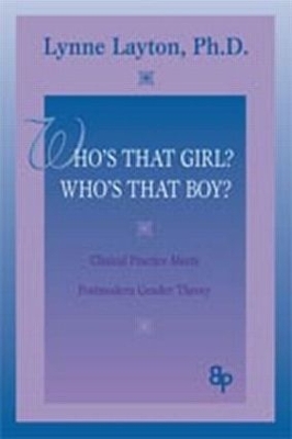 Who's That Girl? Who's That Boy? book
