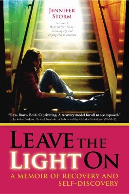 Leave the Light on book